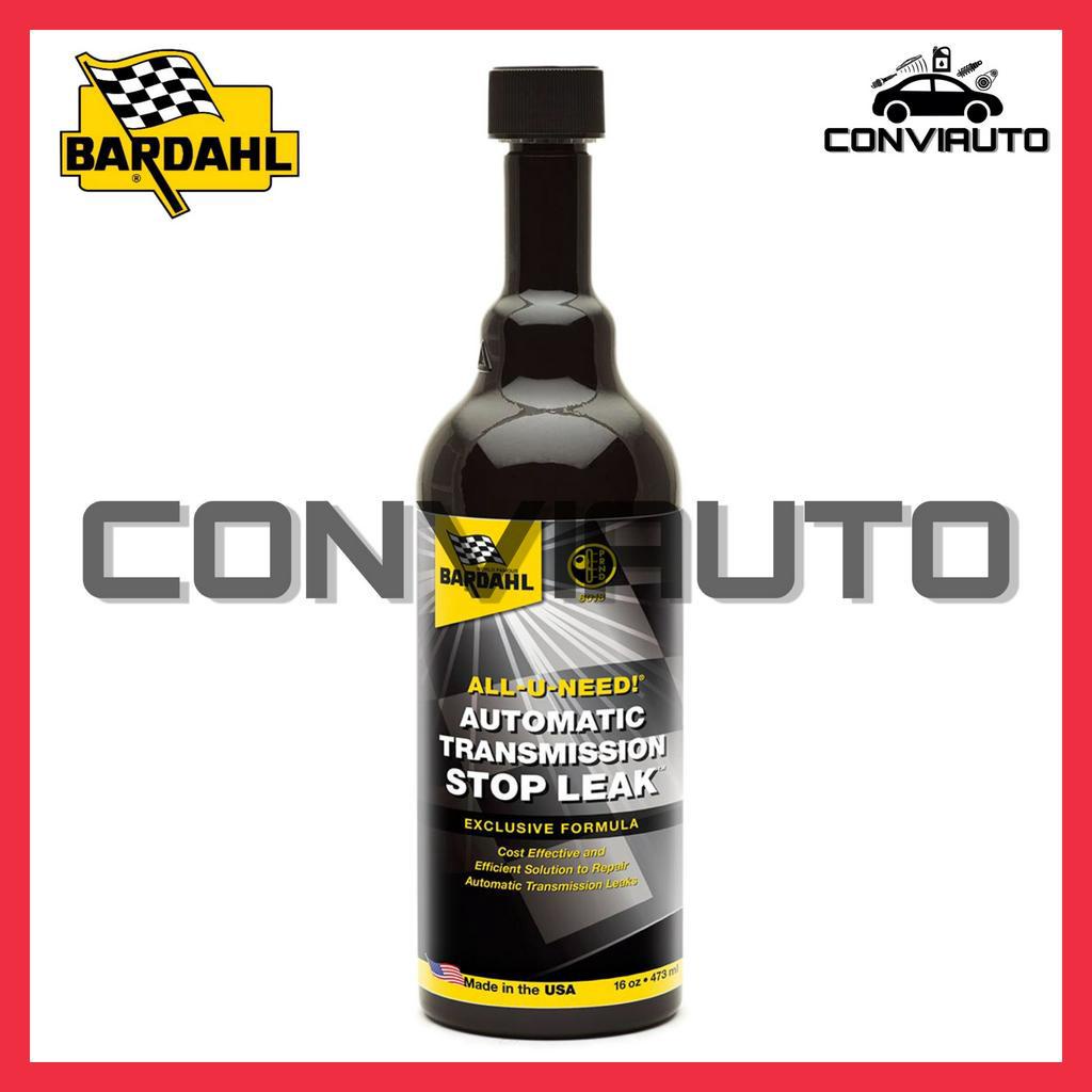 BARDAHL AUTOMATIC TRANSMISSION CONDITION + STOP LEAK 473ML Shopee