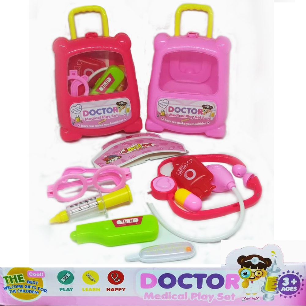 doctor medical kit