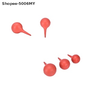 [horizons] 30/60/90 Laboratory Tool Rubber Suction Ear Washing Syringe Squeeze Bulb (zon)