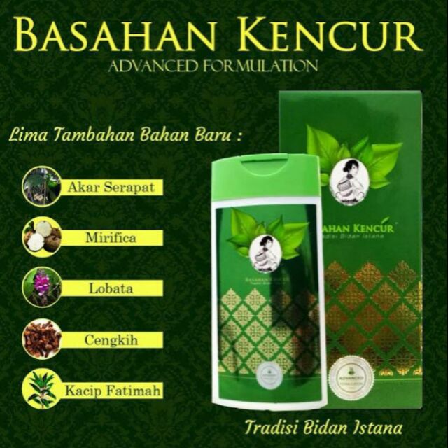 Image result for BASAHAN KENCUR