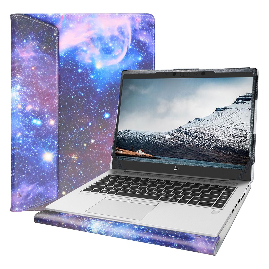 Alapmk Protective Case Cover for 13.3 HP EliteBook 830 G5 G6/EliteBook 735 G5 G6 & HP ProBook 430 G6 G7 Laptop Warning:Not fit EliteBook 830 G4/G3 & ProBook 430 G5/G4/G3 ,Red 