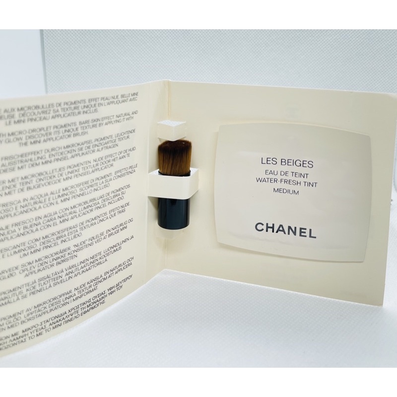 CHANEL LES BEIGES WATERFRESH TINT (travel size) Shopee Malaysia