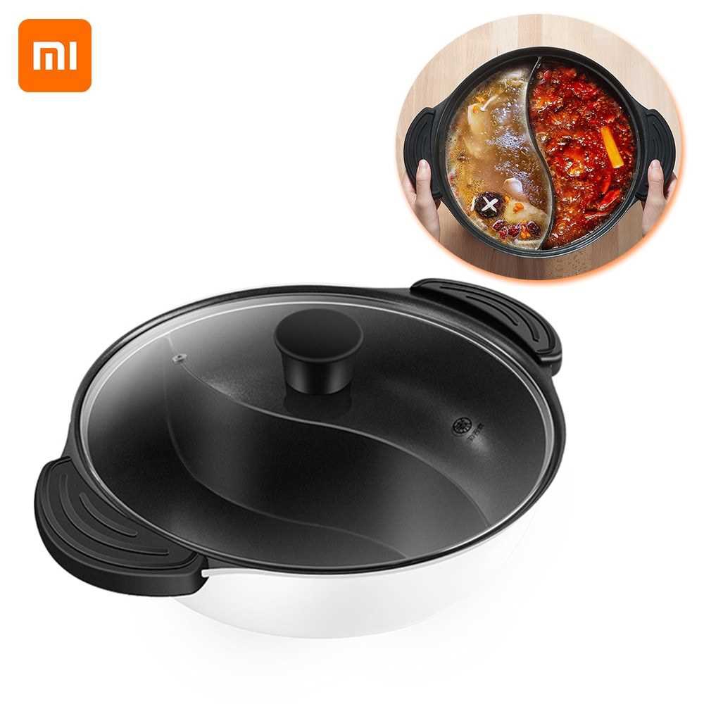 Xiaomi Youpin Hot Pot Nonstick Induction Cooker Gas Stove Compatible