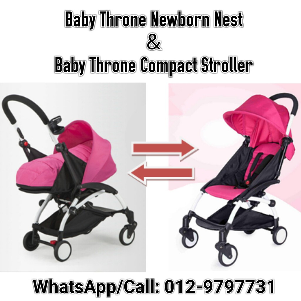 compact stroller newborn