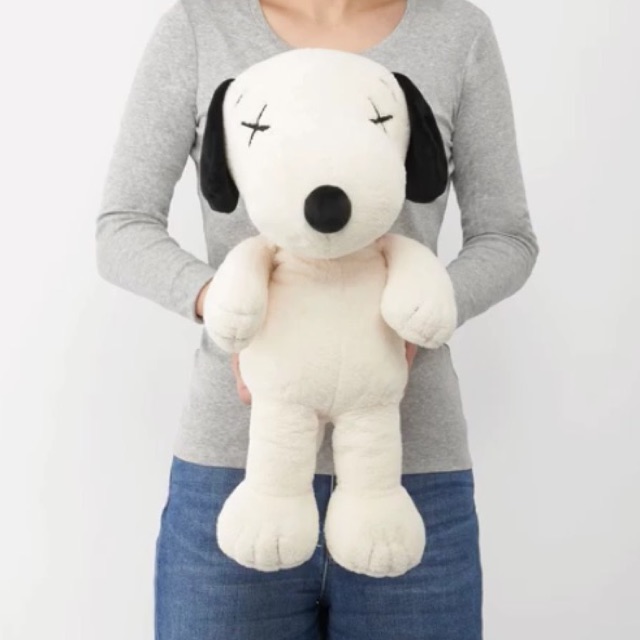 giant snoopy plush