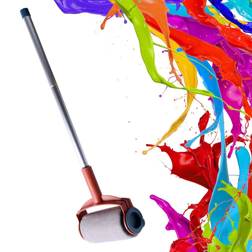 Nl Wall Painting Brush Home Decorative Paint Roller Brush
