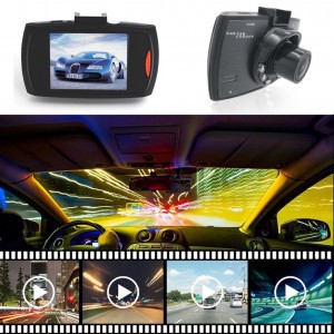 G30 Vehicle Camera Video Recorder Hidden Driving Recorder New 50hz Car Dvr Dash