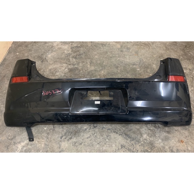 Bumper belakang Avy RS sesuai utk Viva  Shopee Malaysia