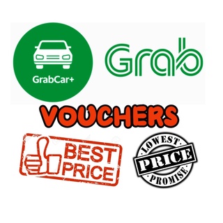 Grab-Car Voucher Baucar RM5-RM30