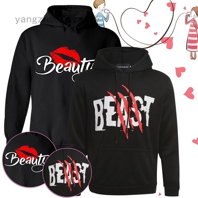 fashion beast hoodie