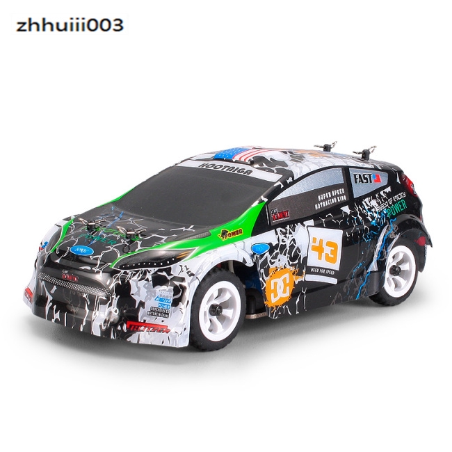 wltoys k989 brushless