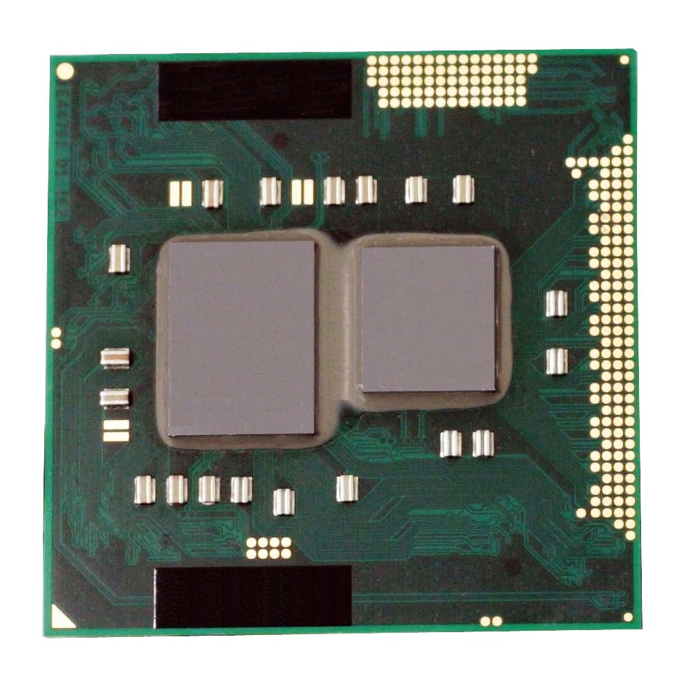 Intel Core i3-380M Notebook Laptop Processor SLBZX CPU 2.53GHz i3 1st ...