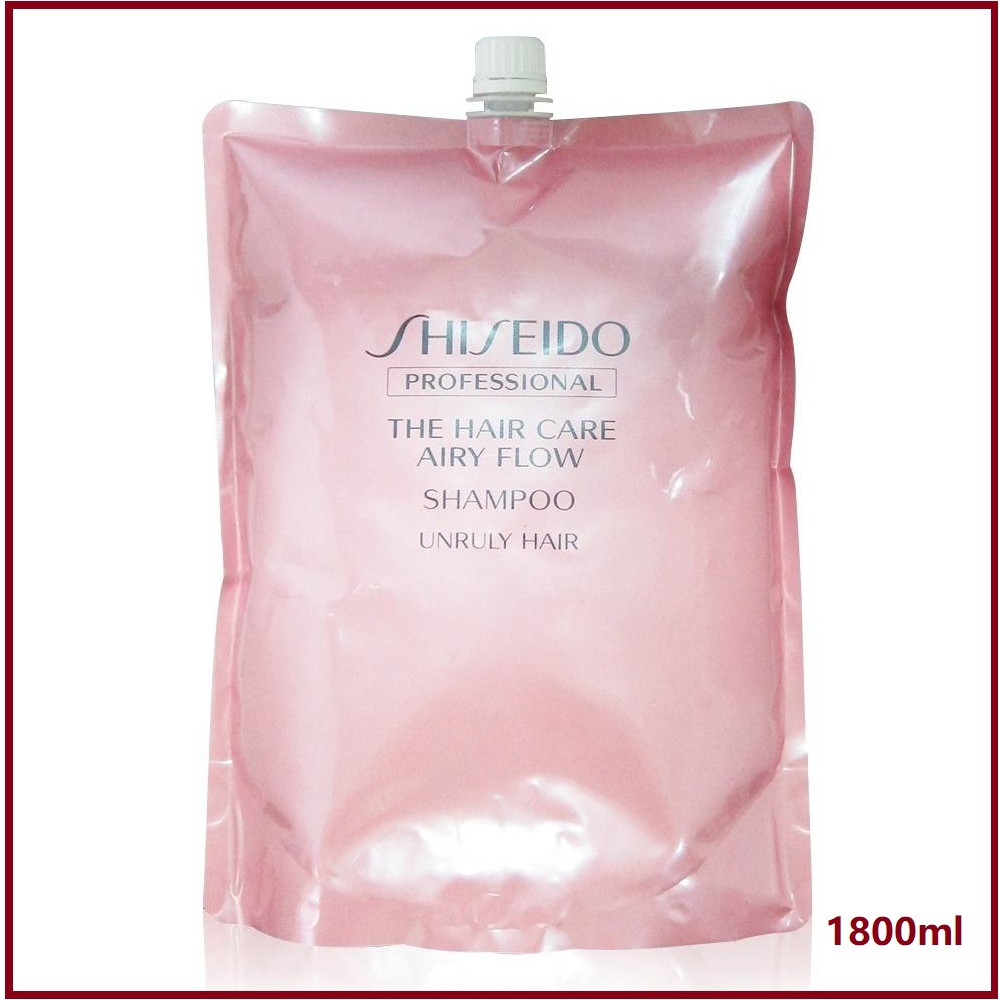 Shiseido The Hair Care Airy Flow Shampoo Refill Pack 1800ml | Shopee Malaysia Shiseido The Hair Care Airy Flow Shampoo Refill Pack 1800ml | Shopee Malaysia