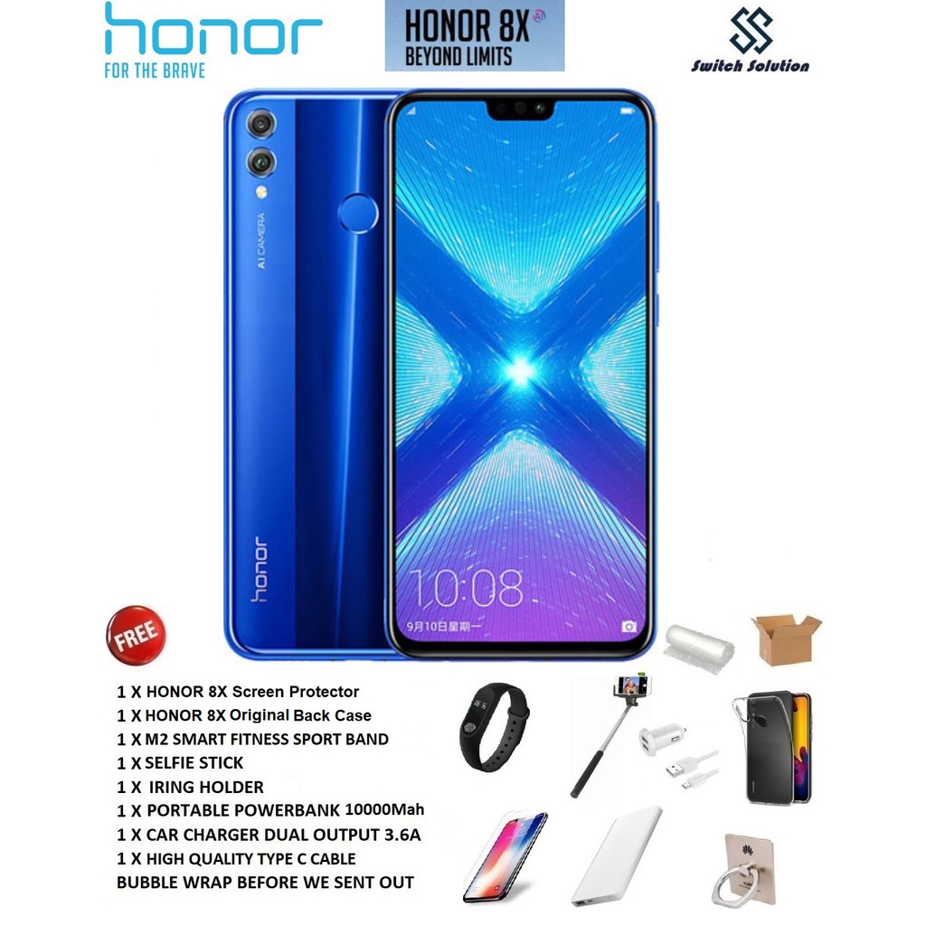 Honor 8x замена разъема наушников