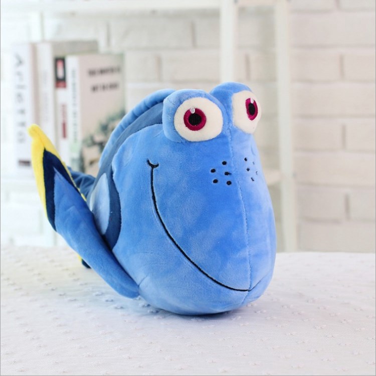 dory fish stuffed animal