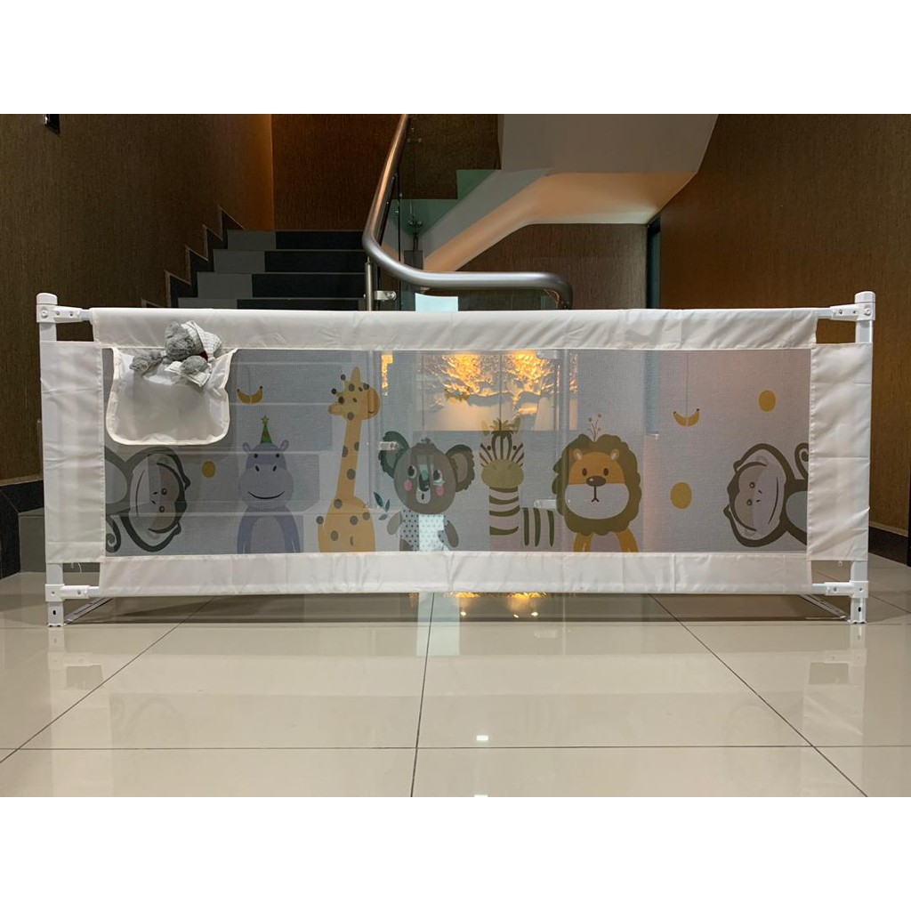 Penghadang Katil Untuk Elak Baby Jatuh Shopee Malaysia
