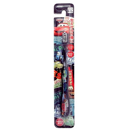 lightning mcqueen toothbrush