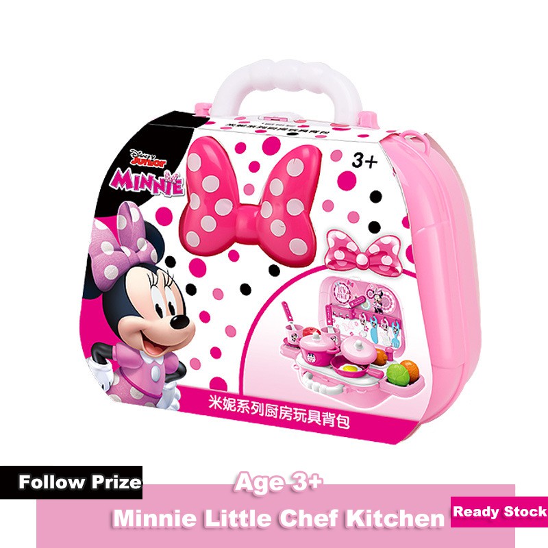 disney kitchen play set