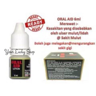 Ubat Ulser, Ulcer Mulut  Shopee Malaysia