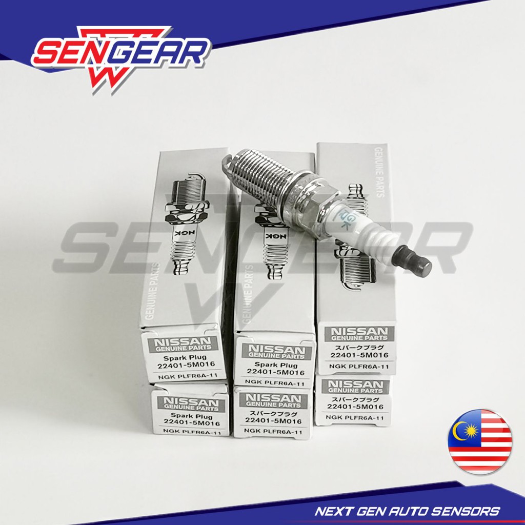 NISSAN MURANO Z50 3.5 SPARK PLUG 224015M016 Shopee Malaysia