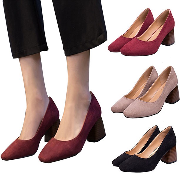casual pumps shoes