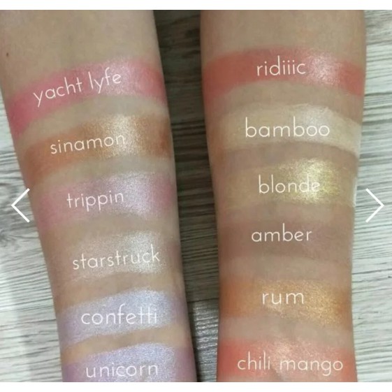 Fenty Beauty By Rihanna Match Stix Shimmer Skinstick 2025