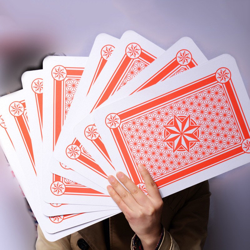 where can i buy large playing cards