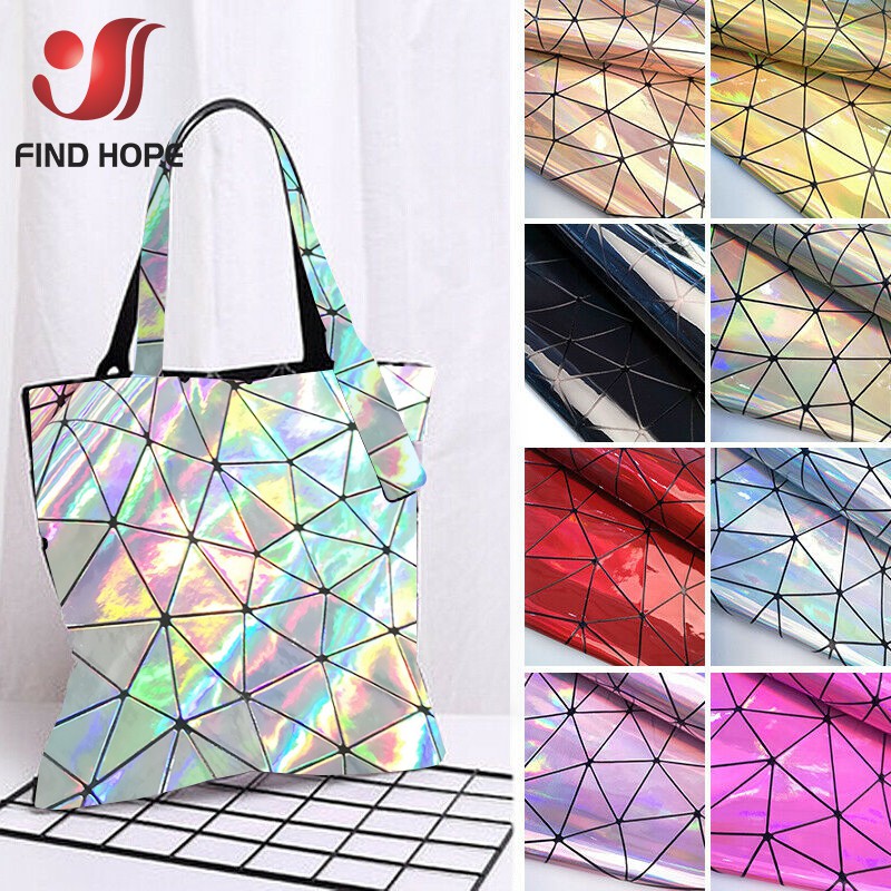 holographic geometric purse