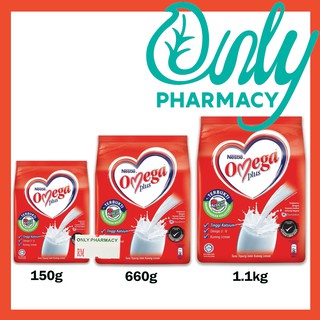 Nestle Omega Plus Home Facebook