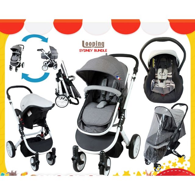 baby stroller sydney