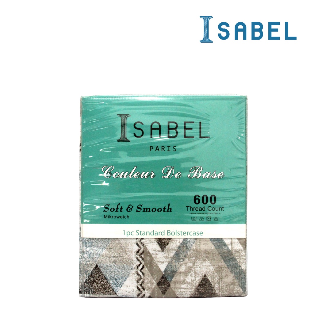 Isabel Assorted Printed Bolster Case [999BC] Shopee Malaysia