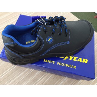 safety boots goodyear