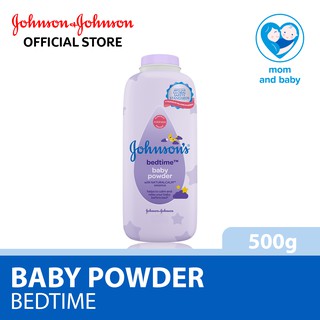 Johnson's Bedtime Baby Powder (500g)