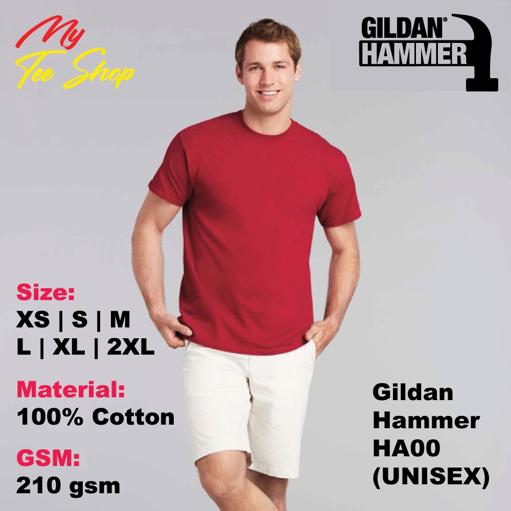 gildan hammer