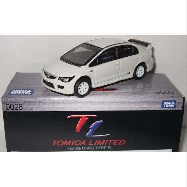 tomica civic fd