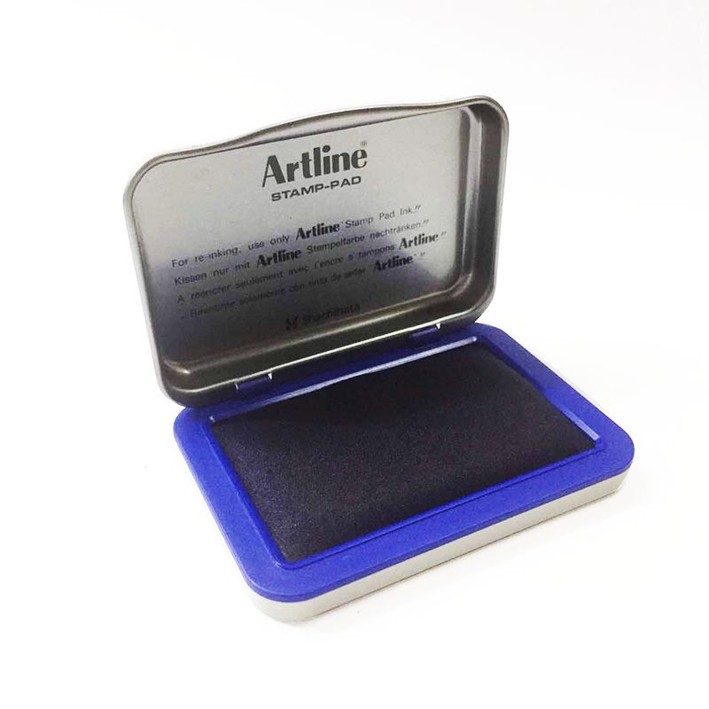 ARTLINE Stamp Pad No.00 (S) 1pcs Shopee Malaysia
