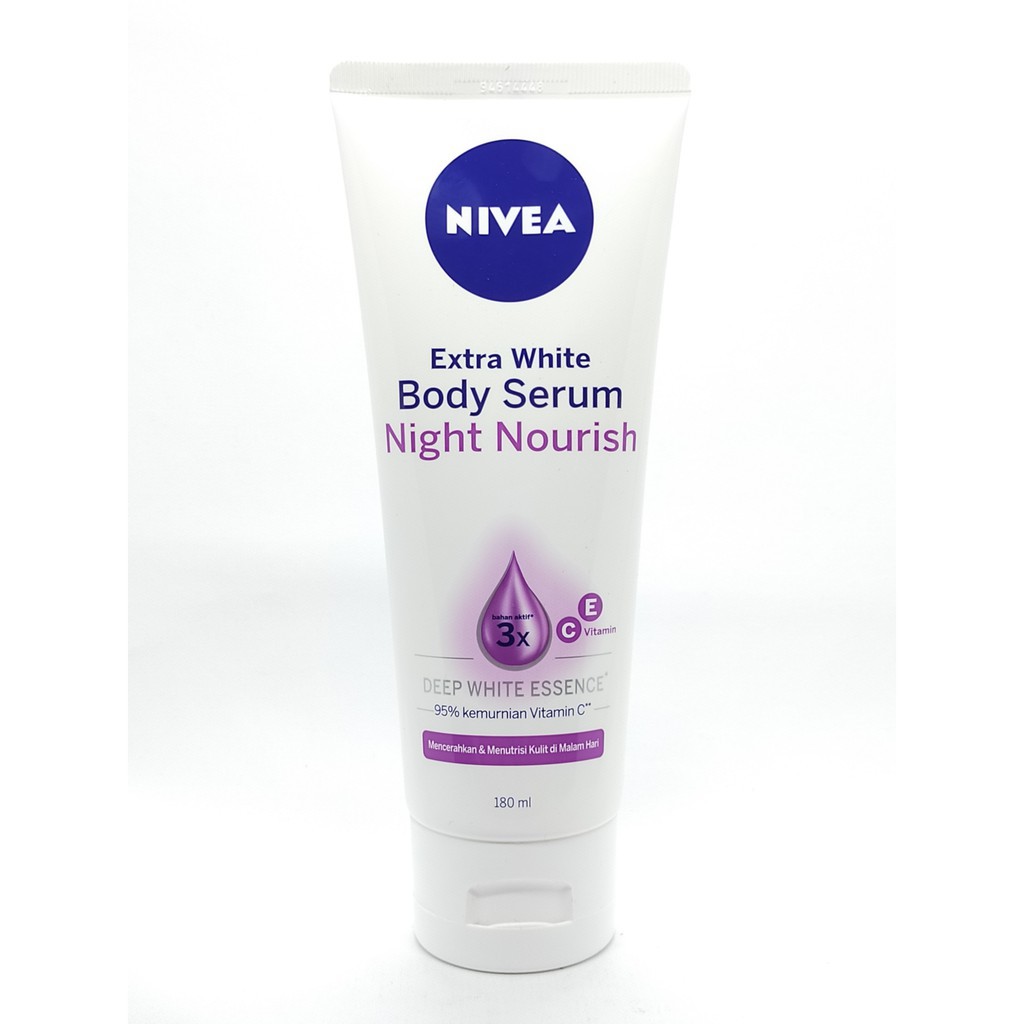 night nourish nivea