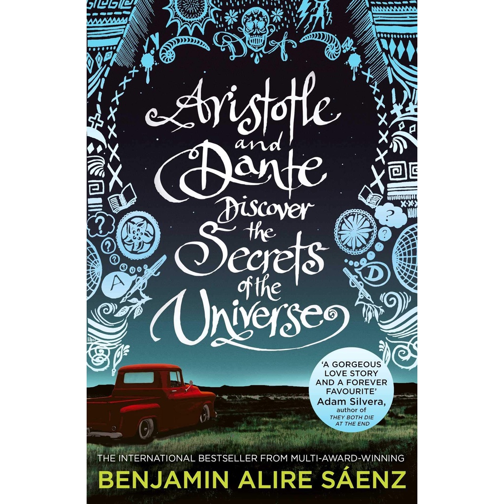 Aristotle and Dante Discover the Secrets of the Universe: The multi-award-winning international bestseller