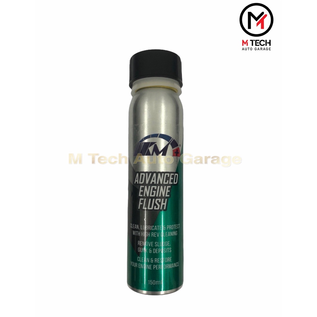 KM+ORIGINAL ADVANCED ENGINE FLUSH ENGINE TREATMENT Shopee Malaysia