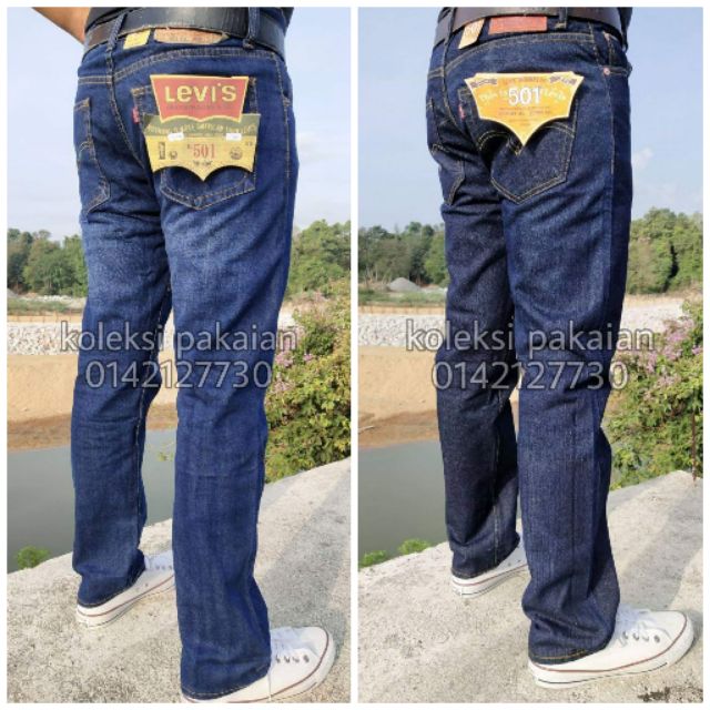 Seluar Jeans Prices And Promotions Jul 2021 Shopee Malaysia