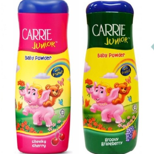 carrie junior powder