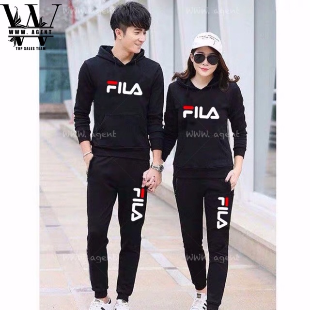 fila jogger set