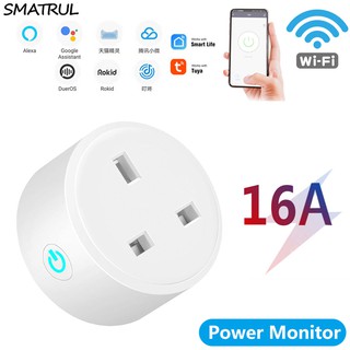 tuya smart plug google home