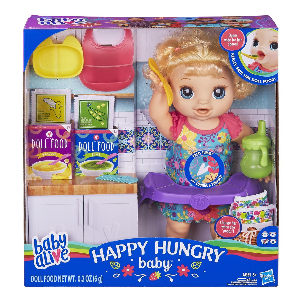 baby alive shopee