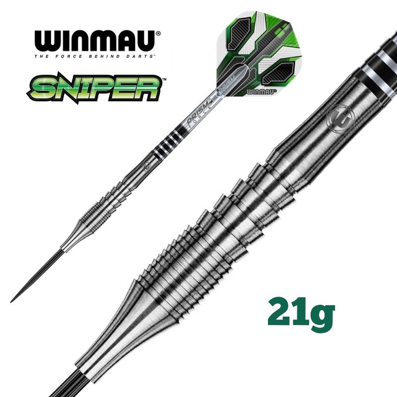 再追加販売 【新品未使用】ソフトダーツ スナイパー 20g WINMAU