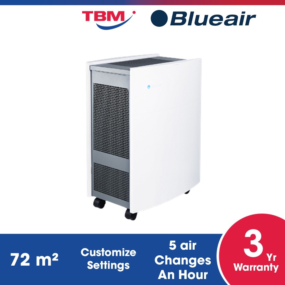 Blueair 690I-DPF Air Purifier Classic 690I Dualprotection Filter