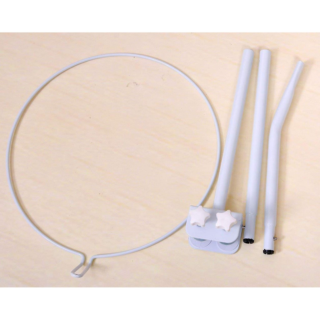 mosquito net holder for crib