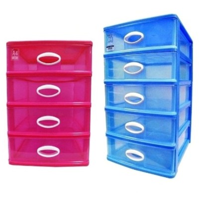 Lava A4 Drawer Plastic Drawer A4 Cabinet Storage Box Drawer Laci