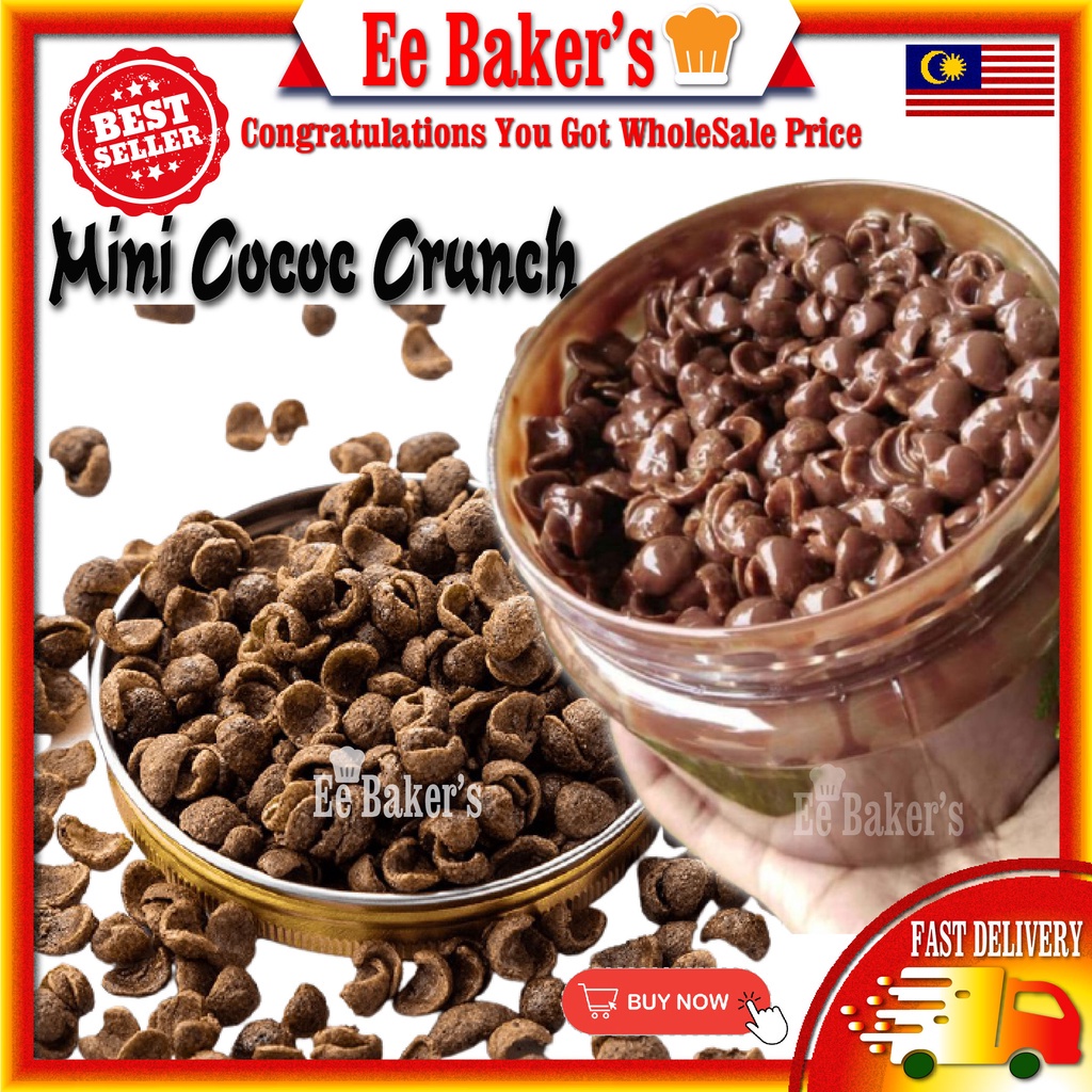 Mini Coco Crunch chocojar Mini kokocrunch Baby Crunch mini koko crunch ...