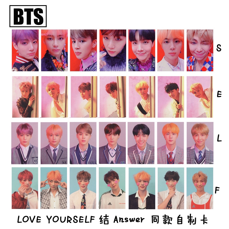 BTS LOVE YOURSELF 結 ´Answer´ [輸入盤] 公式 最新売れ筋 本・音楽